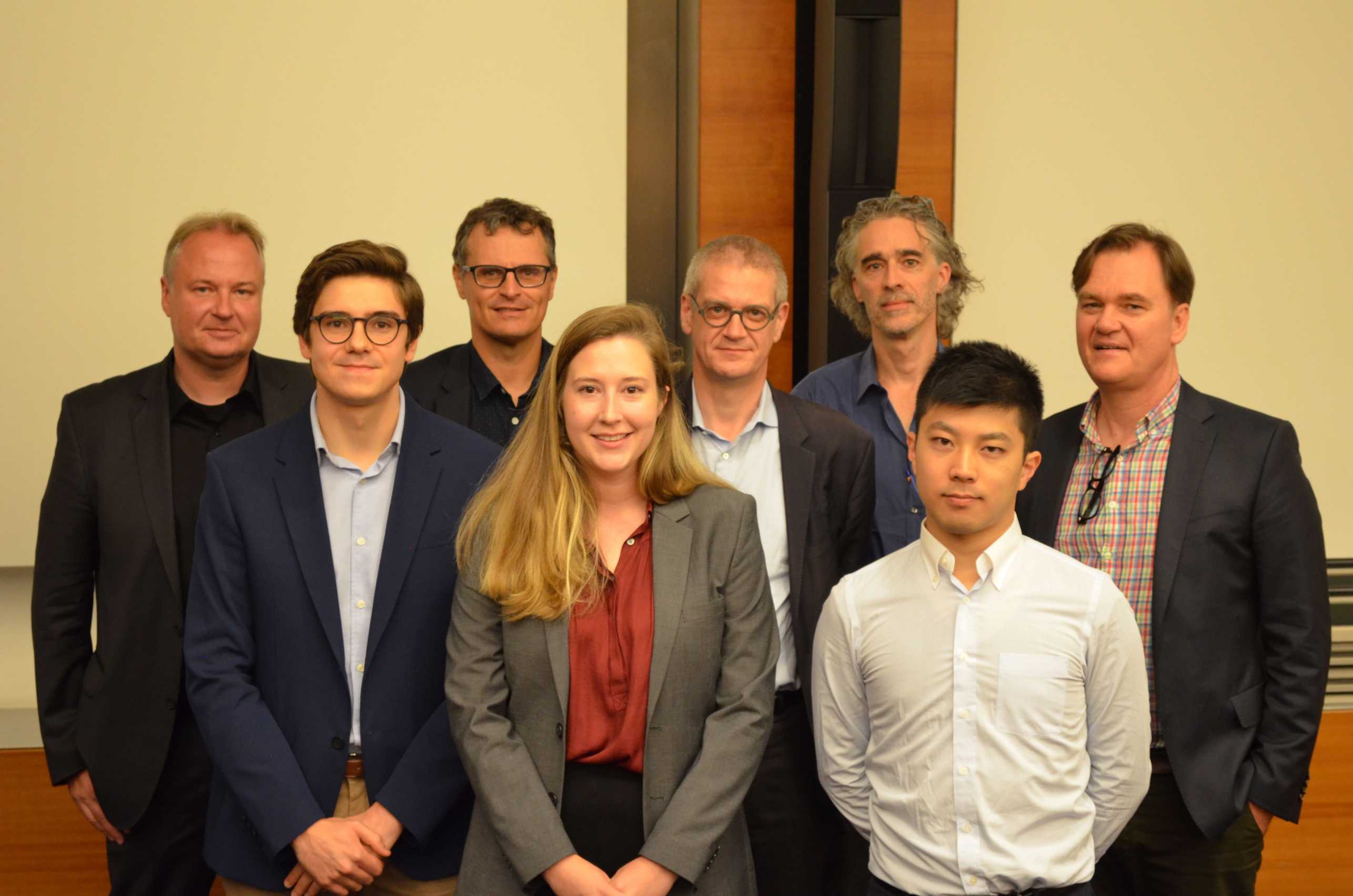 Catalysis Award Ceremony 2022