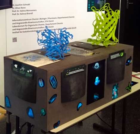 Scientifica D-CHAB black box