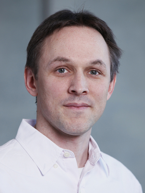 Prof. Jeffery Bode
