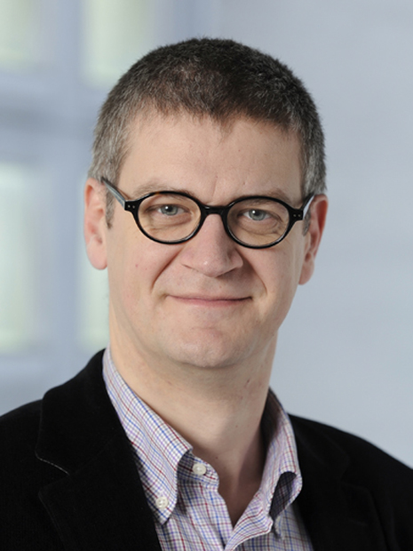 Prof. Christophe Copéret