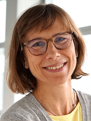 Prof. Stefanie D. Krämer