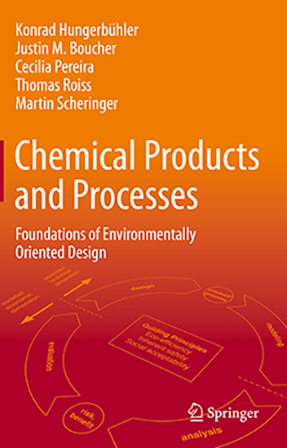 The book Chemical Products and Processes