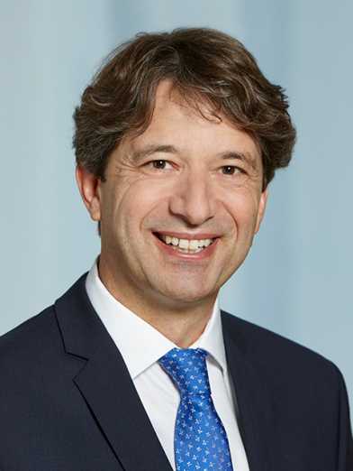 Prof. Gisbert Schneider