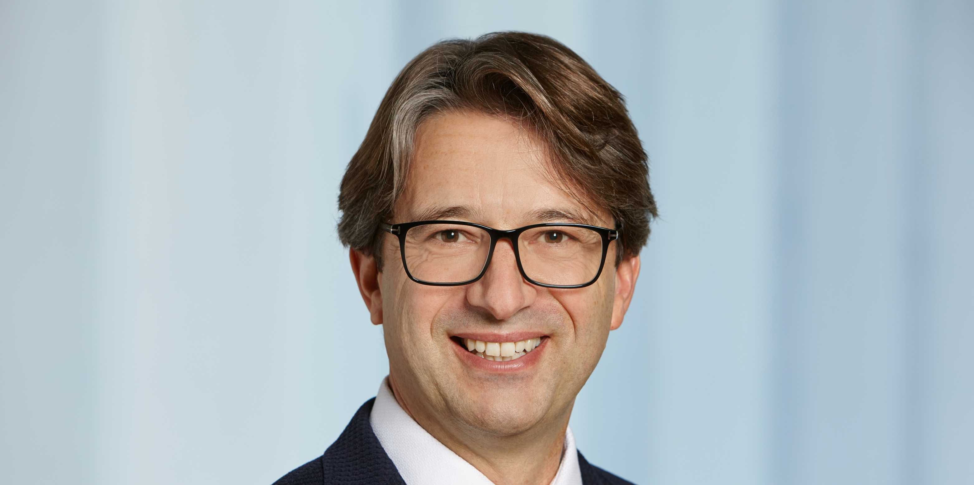 Portrait Gisbert Schneider