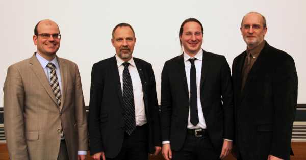 Ruzicka-Preis 2015: Henning Jessen, Albert-Ludwigs-Universität Freiburg