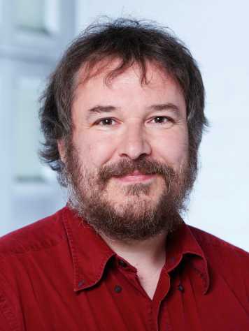Prof. Dr. Matthias Ernst