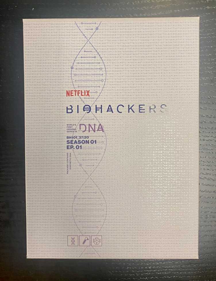 Enlarged view: Biohackers