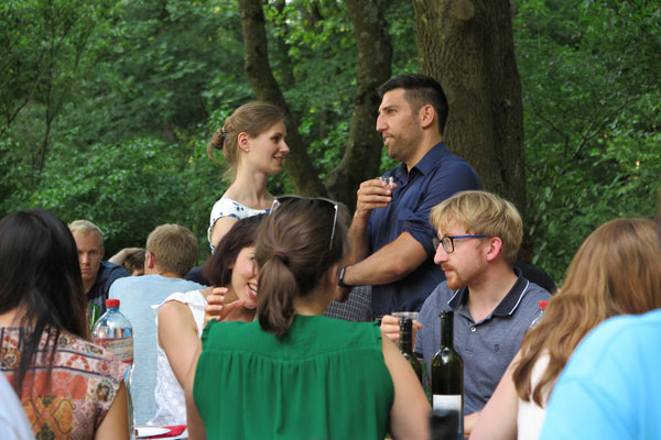 Pharma BBQ 2017