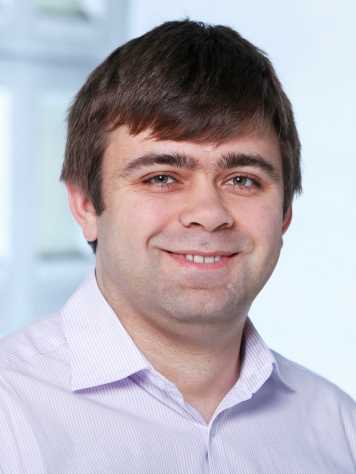 Prof. Dr. Maksym Kovalenko