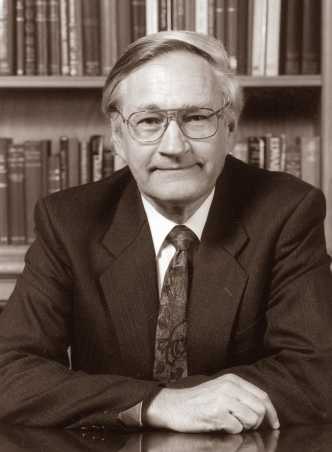 Enlarged view: Prof. Dr. Richard R. Ernst