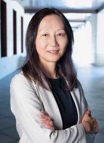 Vergrösserte Ansicht: Zhenan Bao