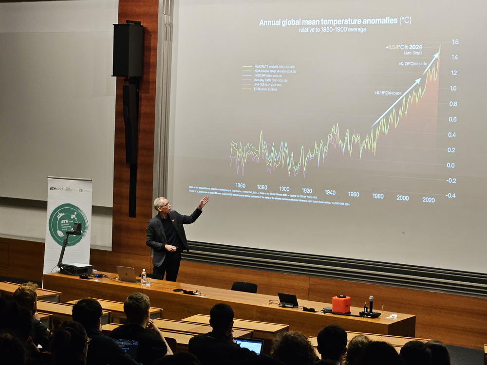 Rockström lecture