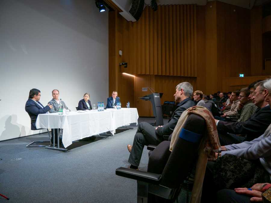 Richard Ernst Lecture 2025