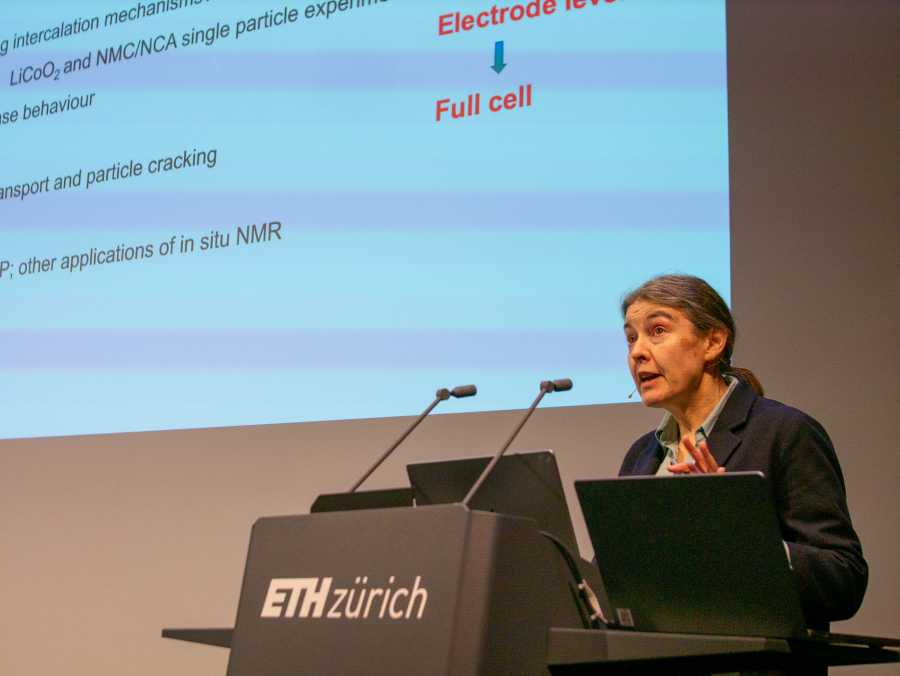 Richard Ernst Lecture 2025