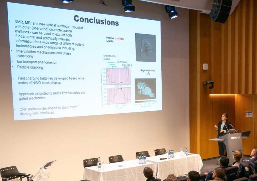 Richard Ernst Lecture 2025