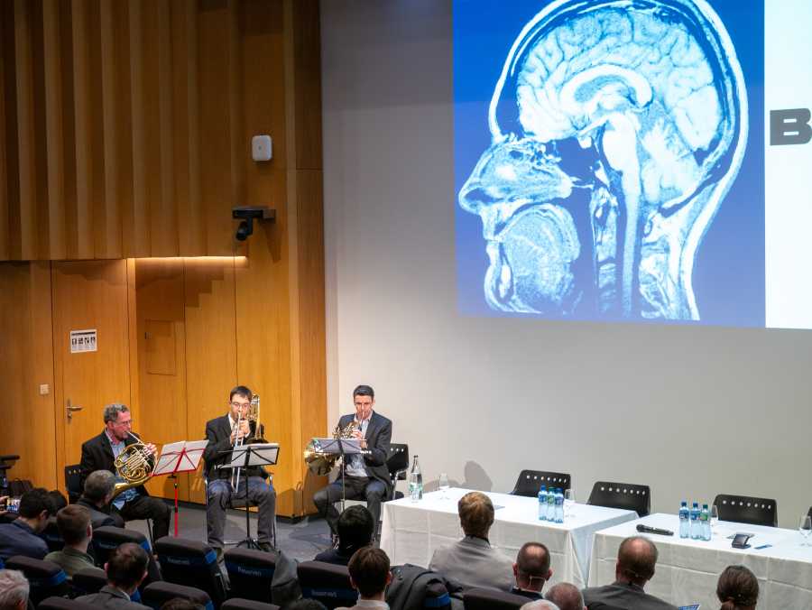 Richard Ernst Lecture 2025