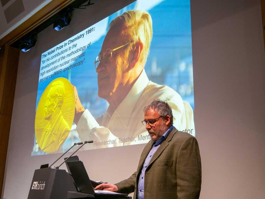 Richard Ernst Lecture 2025