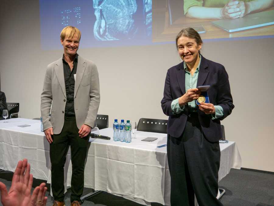 Richard Ernst Lecture 2025