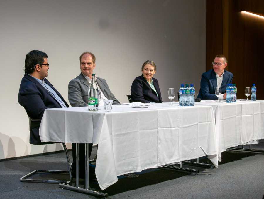 Richard Ernst Lecture 2025