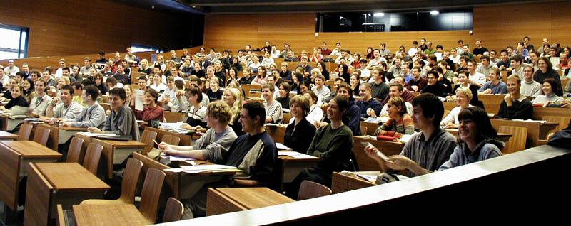 Vergrösserte Ansicht: LOC Lecture Hall