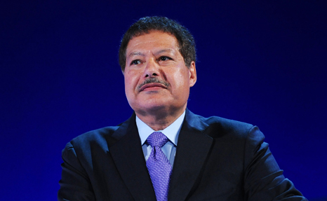 Prof. Dr. Ahmed H. Zewail (Linus Pauling Professor of chemistry and Professor of physics at Caltech)
