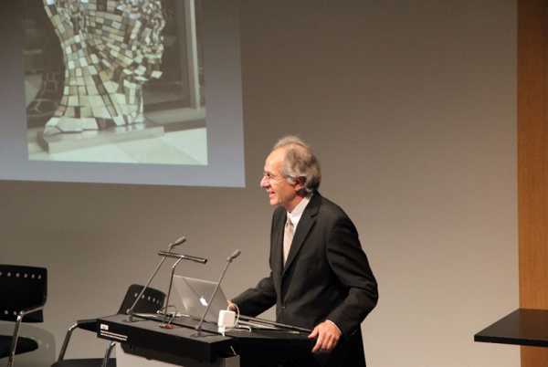 Vergrösserte Ansicht: Richard R. Ernst Lecture 2014