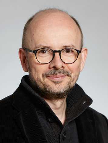 Prof. Dr. Markus Reiher