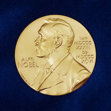 Nobelpreismedaille