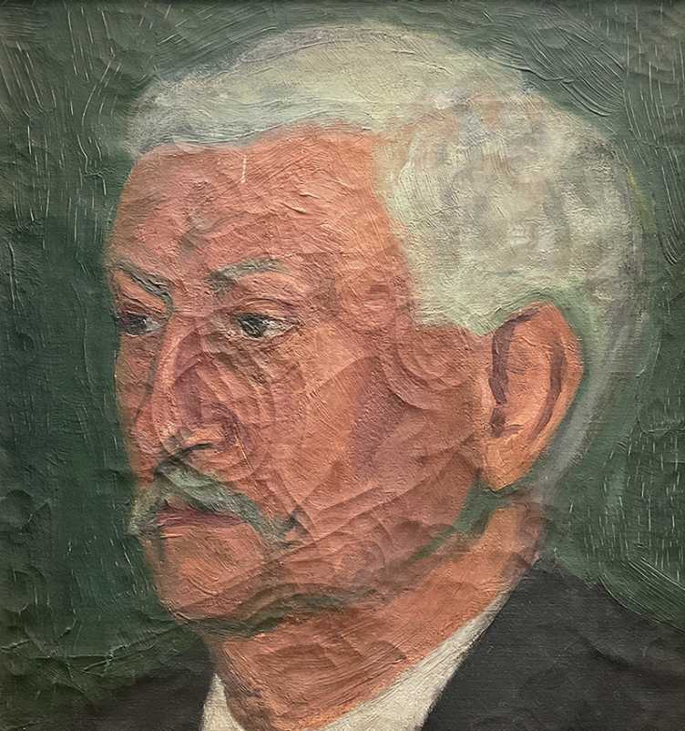 Portrait Carl Hartwich